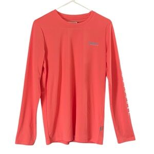 Magellan Outdoors Women's Caddo Lake Logo Long Sleeve  Fishing T-Shirt Size XL
